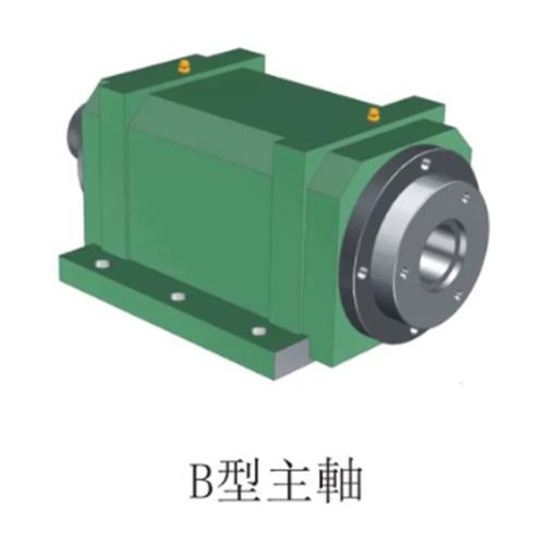 精密主轴S30A/S40A/S60A/S40B/S80B在自动化设备与数控机床中的应用解析