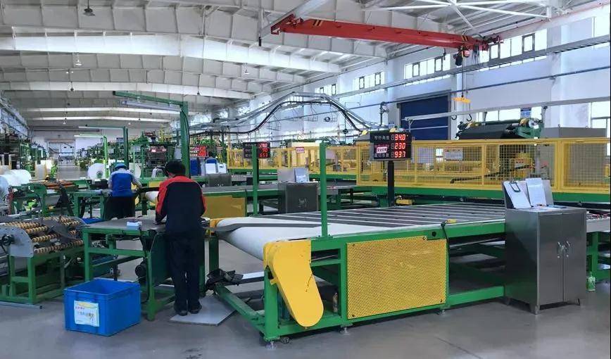 一匹黑马，12.3亿轮胎工厂投产 自动化设备重塑制造新标杆